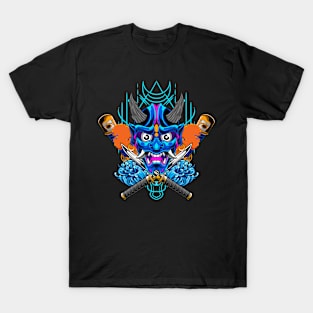 Oni Mask 2.2 T-Shirt